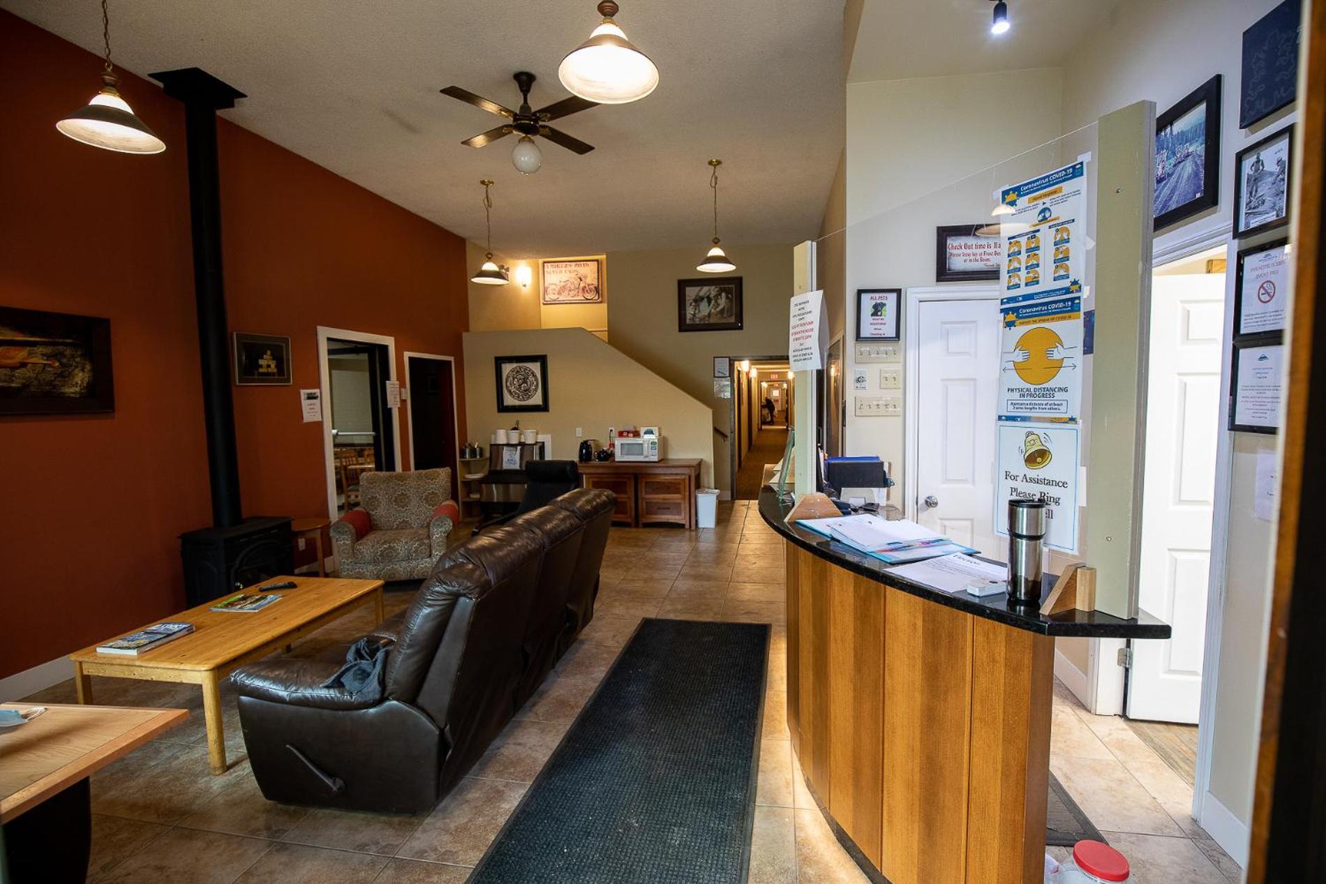 Motel Northway Motor 3*